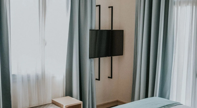 Номер Deluxe Pefkaki Boutique Hotel Loutraki