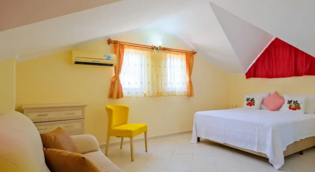 Infinity Sunshine Villa, Rezervovat Vila Hotely v Mugla s parkováním, Parkování