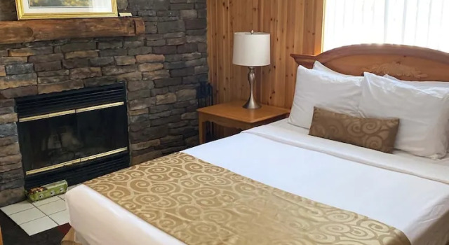 Номер Premium Grange Valley Lakeside Inn & Winery, formerly Memorytown.