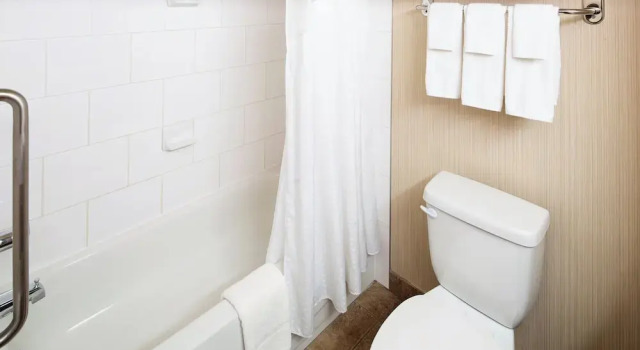 Двухместный номер Standard Holiday Inn Express Hotel & Suites Edson by IHG