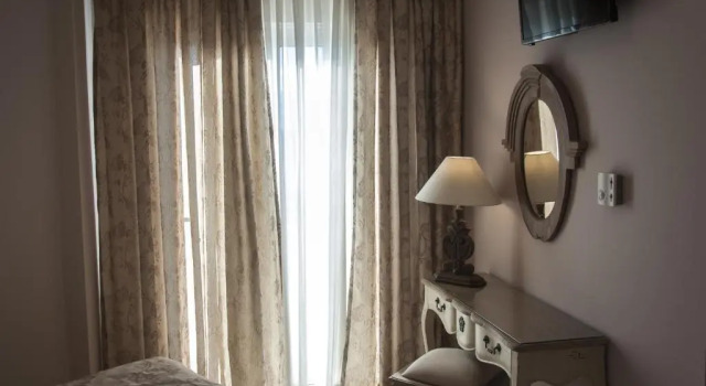 Люкс с 2 комнатами Hotel Marianna