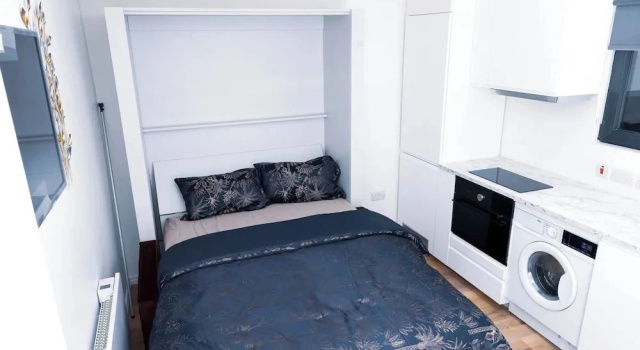 A Cozy Studio Apartment