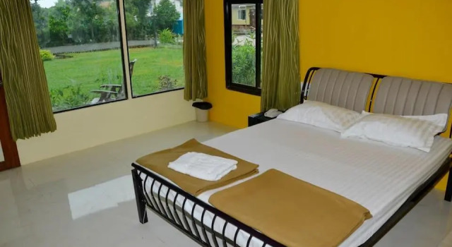Nirmal Cottages (Pure Veg), Забронировать Отель Отели штата Махараштры 3 звезды, 3*