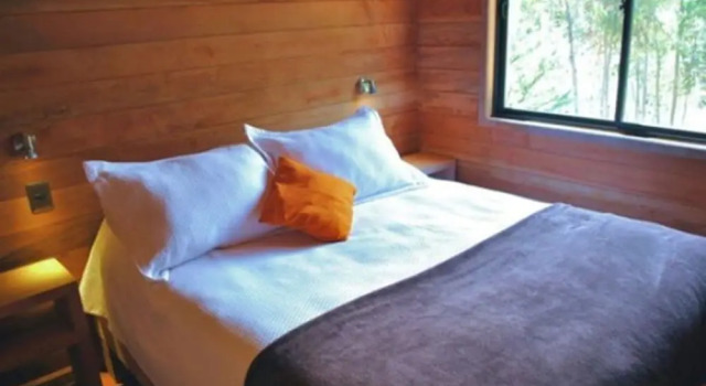 Ruca Lodge, Prenota Hotel Tuman Cile