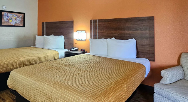 Motel 6 Charlotte NC Airport, Забронировать Мотель Шарлотте Северная Каролина