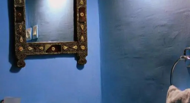 Номер Superior Riad Dar Dahlia Tetouan