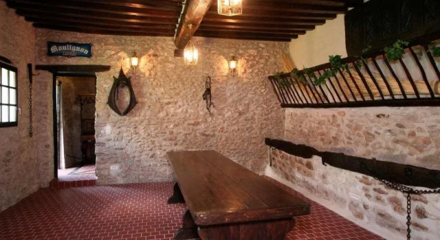 Moulin de Moulignon B&B, Забронировать Отель «постель и завтрак» Месси Seine-et-Marne