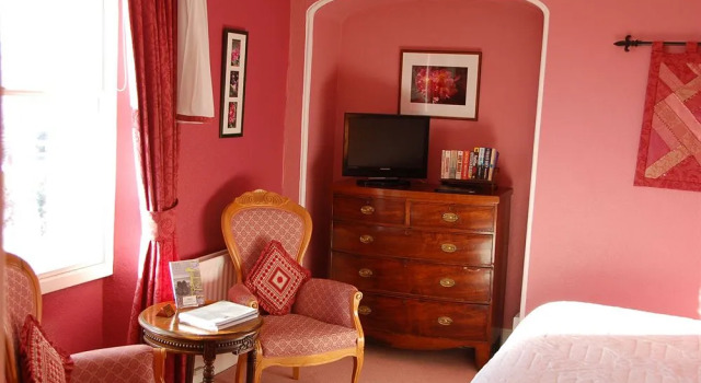 Guidfa House, Забронировать Отель Отели Сноудония 5 звезд, 5*