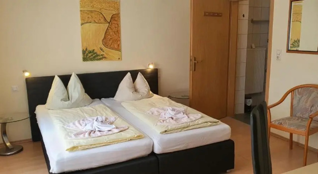Двухместный номер Standard Hotel & Restaurant Beckmanns Winzerhaus