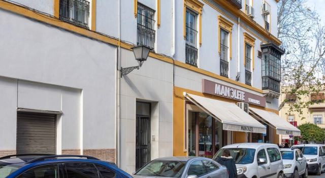 Elegant Apartment in Sevilla. Antonia Diaz III, Забронировать Апартаменты/квартира Апартаменты Севильи, рядом с Площадь Пласа-де-Армас, Апартаменты/квартира