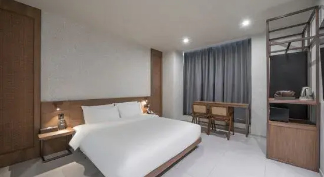Habitación De lujo Giant Hotel