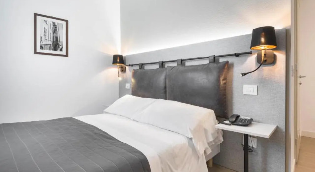 Номер Economy Rivalta Life Style Hotel