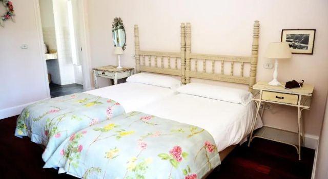 Номер Deluxe Hotel Rural El Solar del Mazo