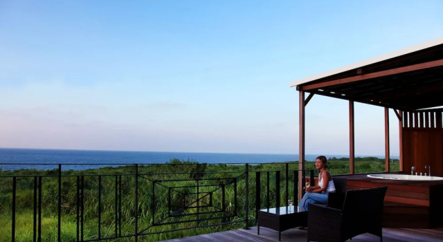 Номер Standard isola villa kouri