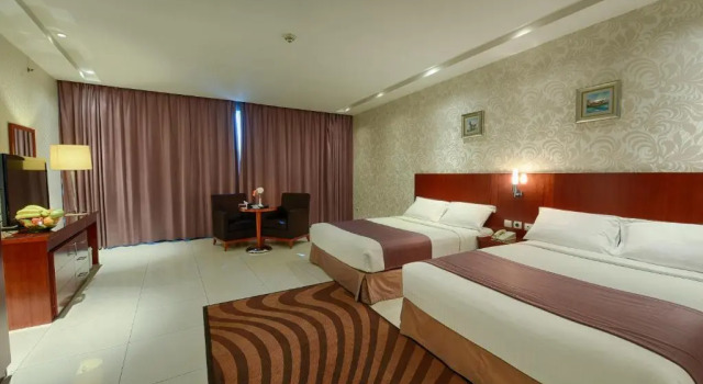 Двухместный номер Deluxe Grand Mayral Hotel