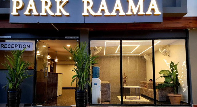 Hotel Park Raama, Rezervovat Hotel Hotely v Andhra Pradesh s parkováním, Parkování