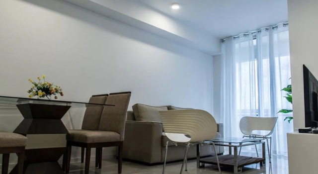 Standard quadruple appartement The Tower
