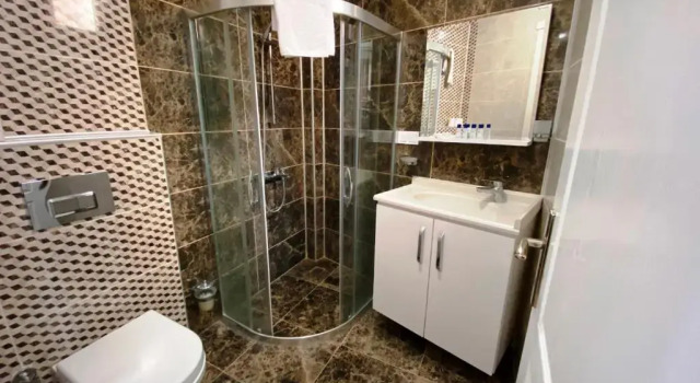 Семейный люкс Mai Otel Cunda