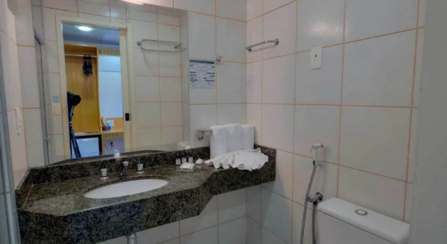 Номер Standard с видом на море Maredomus Hotel