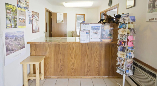 A Wyoming Inn