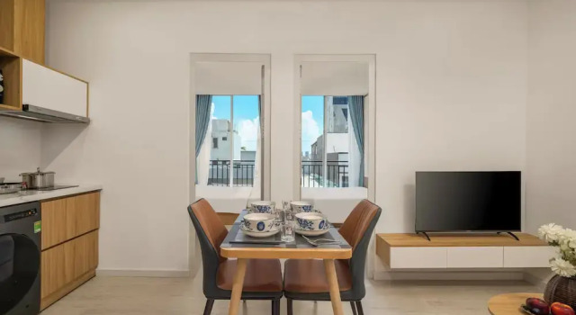 TCM Hotel & Apartment, Prenota Appartamento Da Nang Da Nang