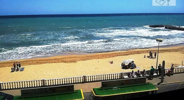 Апартаменты Sea View Apartment