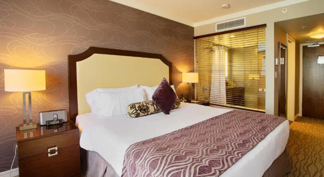 Двухместный номер Standard Pinnacle Hotel at the Pier