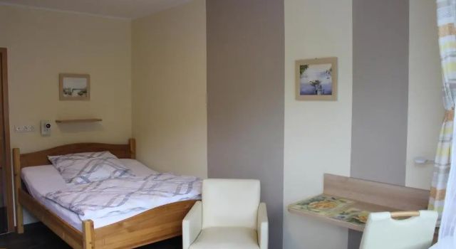 Номер Standard Pension Jahnkes Gasthaus