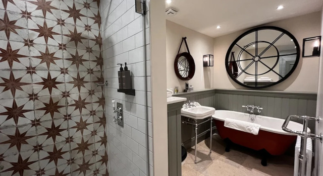 Номер Premier Blackwell Grange Hotel
