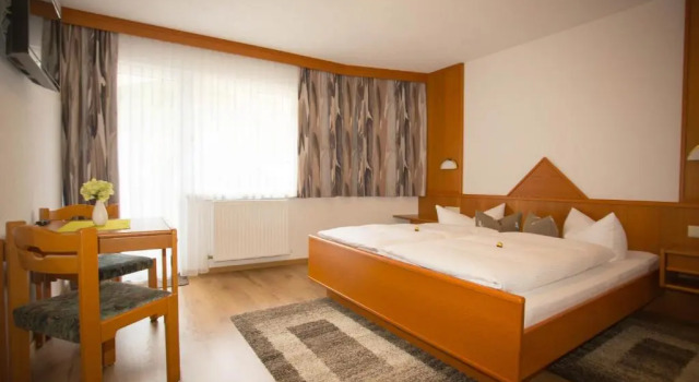 Двухместный номер Standard Haus Enzian