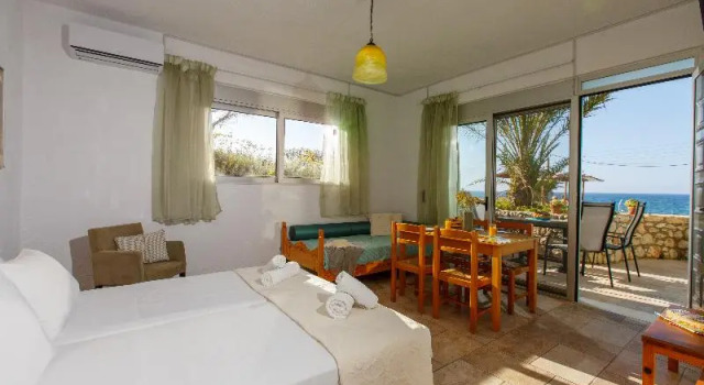 Вилла c 1 комнатой с балконом Romantica Beach