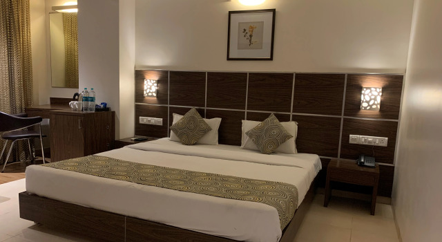 Номер Executive Meritas Crystal Resort