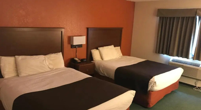 Четырёхместный номер Standard Northwoods Inn & Suites - Blackduck