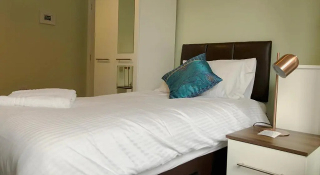 Апартаменты Sidings Holt - whole house sleeps up to 7