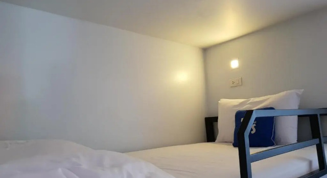 Одноместный номер Standard Us Hostel Samui