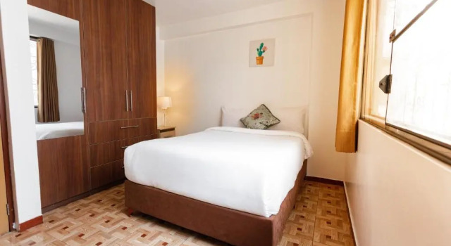Standardní Rodinný pokoj Cozy Room Cusco