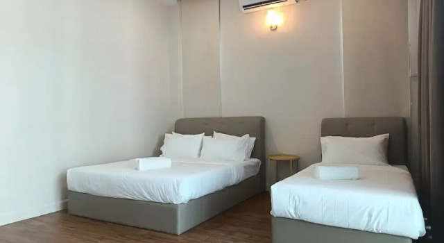 Номер Standard myRoom at 11, Jalan Adams Georgetown