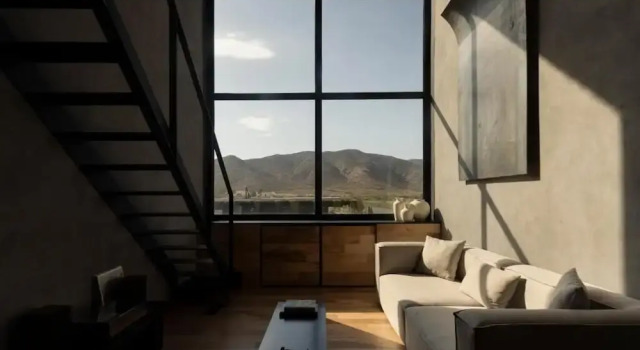 Dolmen Hotel Boutique, Rezerwuj Boutique Hotel Ensenada Baja California