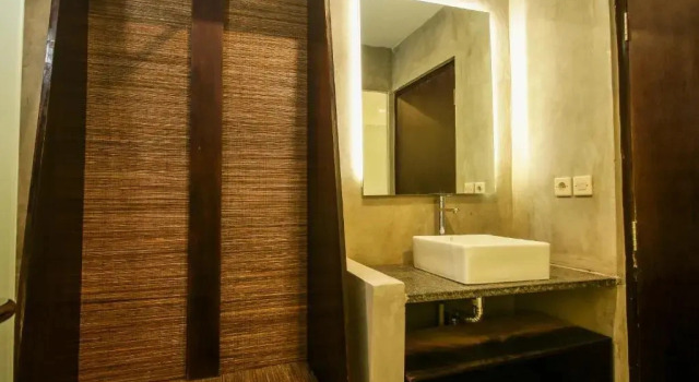 Habitación individual Estándar Watu Agung Guest House