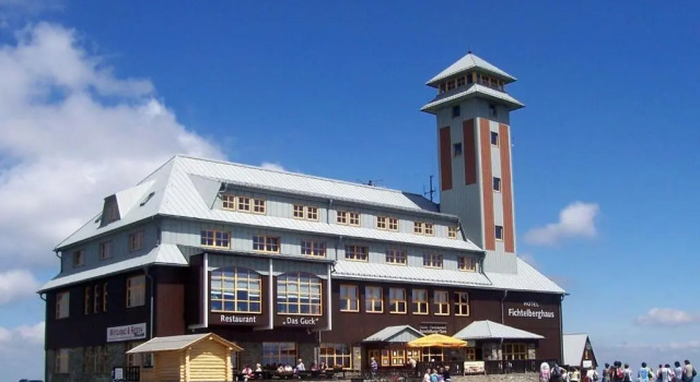 Ferienwohnung-Panoramablick