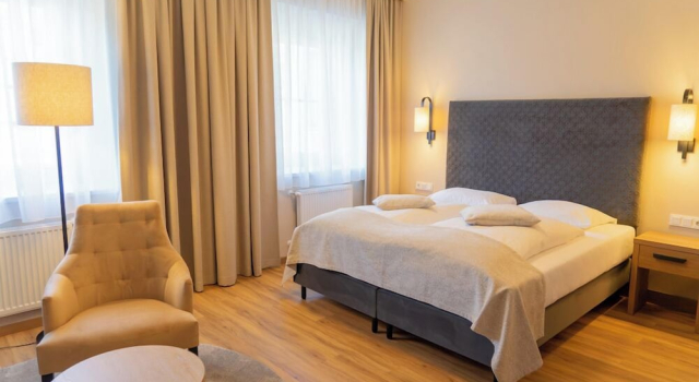 Номер Deluxe Post Seefeld - Wellnesshotel Tirol