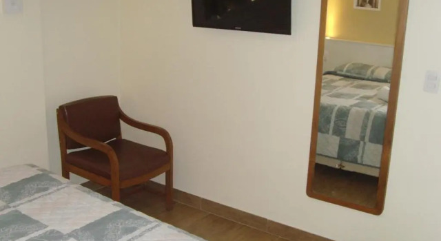 Номер Standard Hotel Erechim