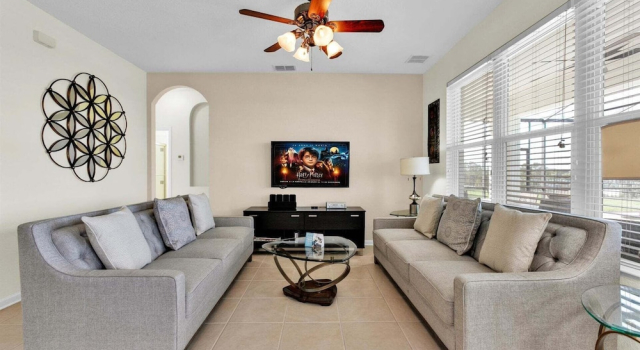 Windsor Hills Resort 6 Bedroom Private Pool Spa Home 0743