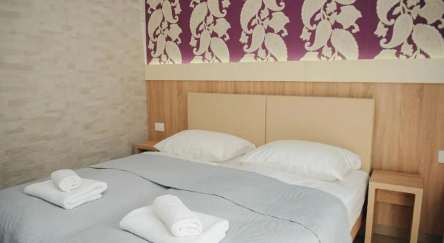 Двухместный номер Standard с балконом Hotel - Villa Lejla