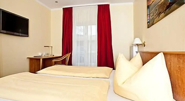 Одноместный номер Standard Мансарда Hotel Restaurant Doppeladler