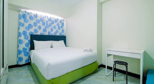 Highest Value 1BR at The Wave Apartment, Забронировать Апартаменты/квартира Апартаменты Джакарты, рядом с Торговый центр Epicentrum Walk, Апартаменты/квартира