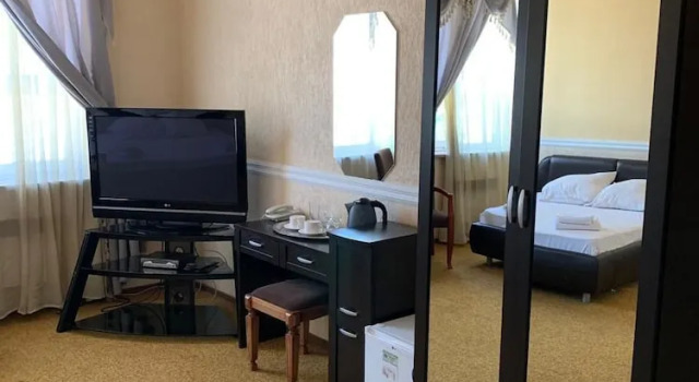 Saryarka Hotel