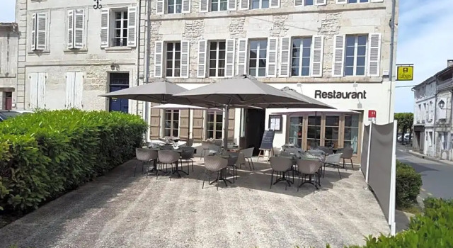 Saveurs De Labbaye, Rezerwuj Hotel Hotele w Charente-Maritime z parkingiem, Parking
