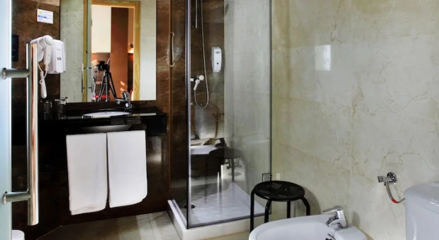 Двухместный номер Standard с балконом Hotel Navarro