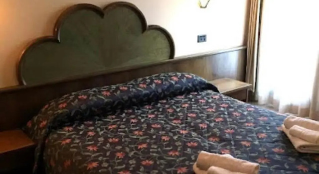 Двухместный номер Standard Aria Life Hotel Pinzolo